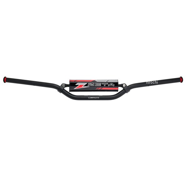 【メーカー在庫あり】 ジータ ZETA コンプリート ハンドルバー ツーリングタイプ 21年以降 CRF250L、CRF250RALLY ZE07-5010 JP店｜株式会社ヒロチー商事 店