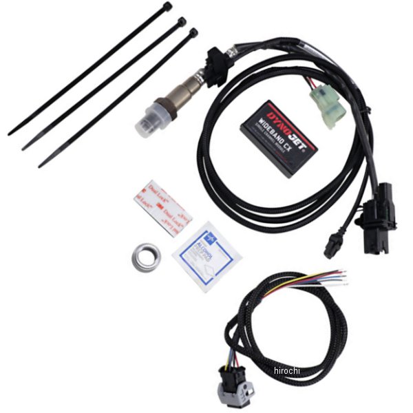【USA在庫あり】 ダイノジェット Dynojet WIDEBAND PV3 AFR HON 1020-3202 JP店