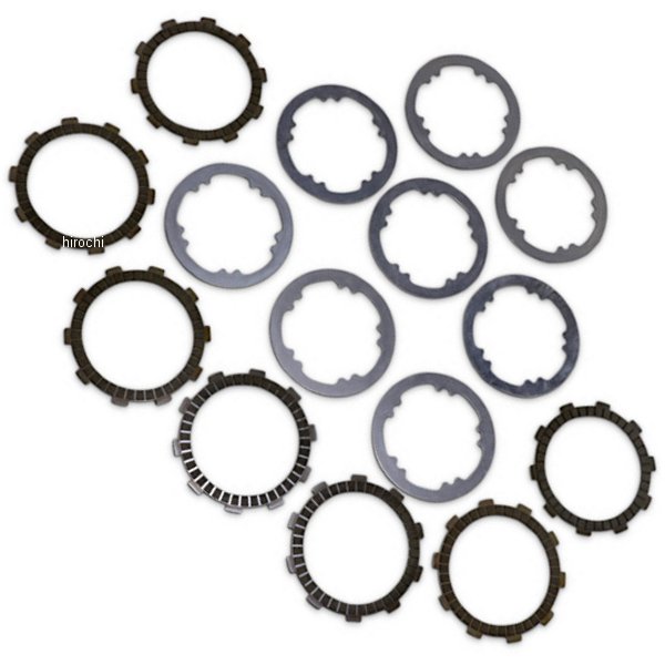 【USA在庫あり】 DPブレーキ DP Brakes クラッチキット 19年 Husqvarna TC 125、TX 125 1131-3492 JP店 26,405円