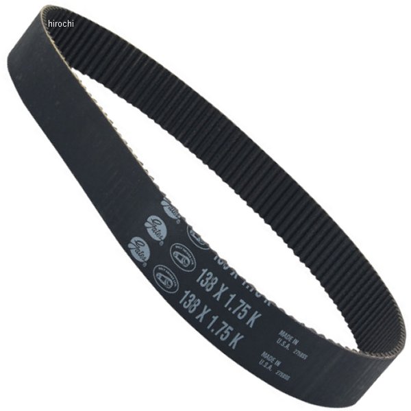 【USA在庫あり】 ベルト ドライブ Belt Drives プライマリーベルト Primo 138T 1-3/4インチ 1204-0244 JP店