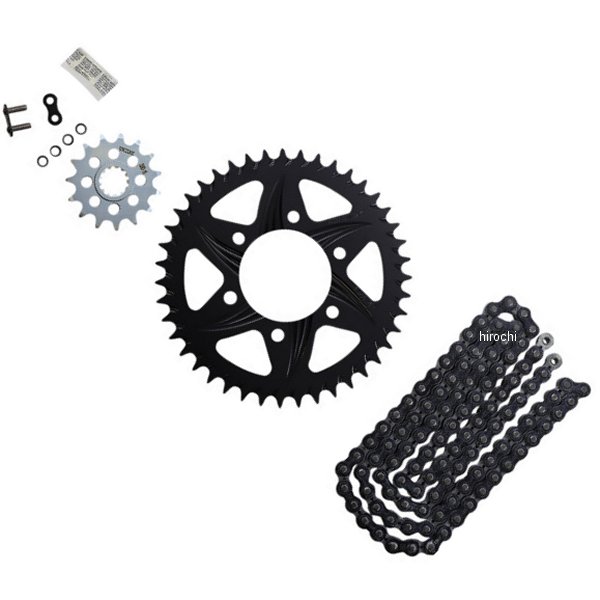 【USA在庫あり】 ボルテックス Vortex チェーン、スプロケット キット 520SX3 15T/43T 07年-21年 ZX-6R 1230-1528 JP店|株式会社ヒロチー商事 店