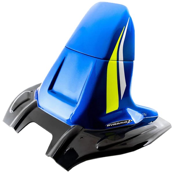 ピラミッドプラスチック Pyramid Plastics ハガー 17年-22年 GSXR 1000 メタリックブルー 070406D JP店｜株式会社ヒロチー商事 店