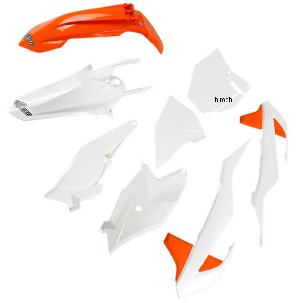 【USA在庫あり】 UFO PLAST ユーフォープラスト ボディキット KTM85 OEM 1403-3043 JP店