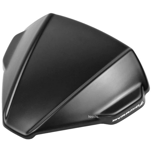 ピラミッドプラスチック Pyramid Plastics フライスクリーン 20年-22年 F900R マットブラック 24091M JP店｜株式会社ヒロチー商事 店