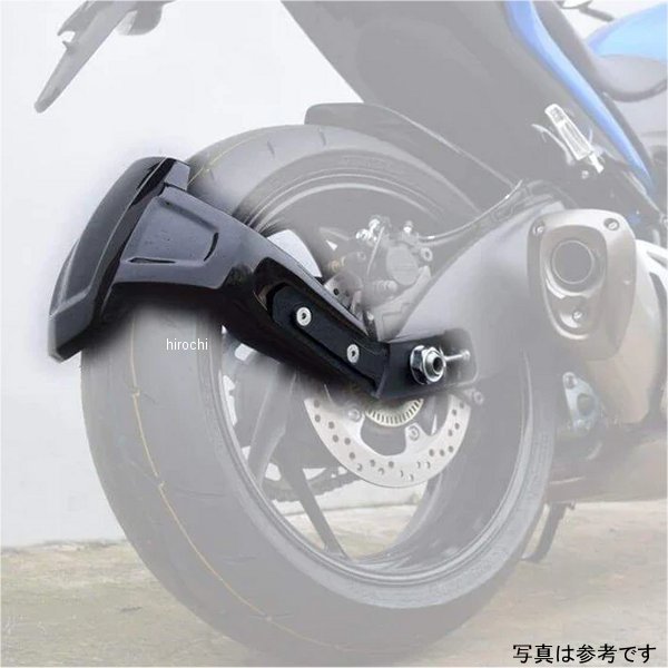 ピラミッドプラスチック Pyramid Plastics スプレーガード 15年-24年 GSX-S1000 マットブラック 085000M JP店｜株式会社ヒロチー商事 店