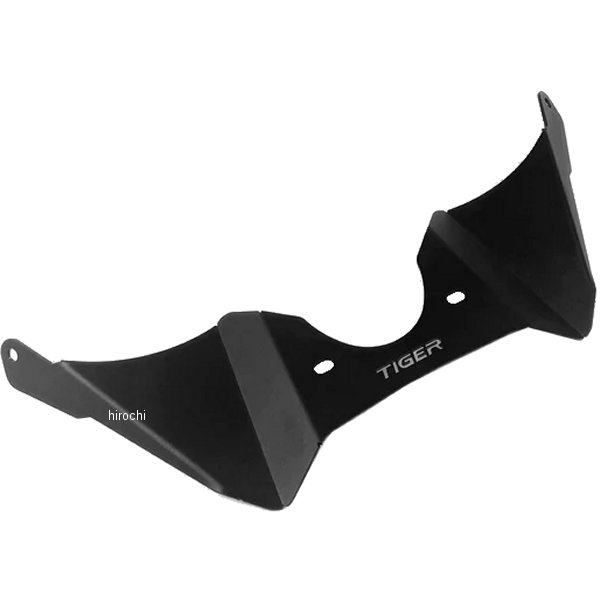 ピラミッドプラスチック Pyramid Plastics ウィンドディフレクター 20年-22年 Tiger900 マットブラック 08600M JP店｜株式会社ヒロチー商事 店