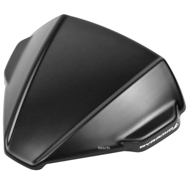 ピラミッドプラスチック Pyramid Plastics フライスクリーン 21年-22年 MT-09 SP マットブラック 22160M JP店