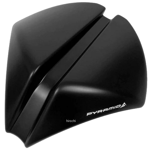 ピラミッドプラスチック Pyramid Plastics フライスクリーン 20年-22年 1290 Superデューク R マットブラック 29700M JP店