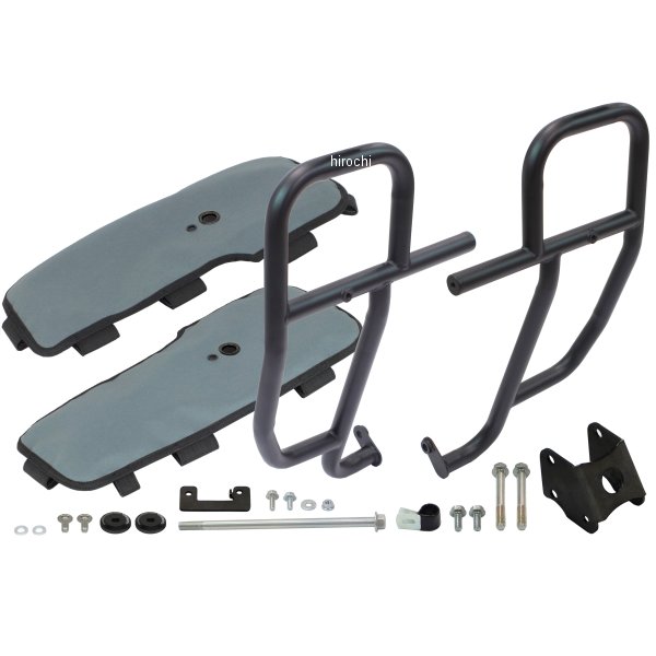 SP武川 レッグバンパー&シールドキット セロー250 グレー 06-00-0025 JP店｜株式会社ヒロチー商事 店