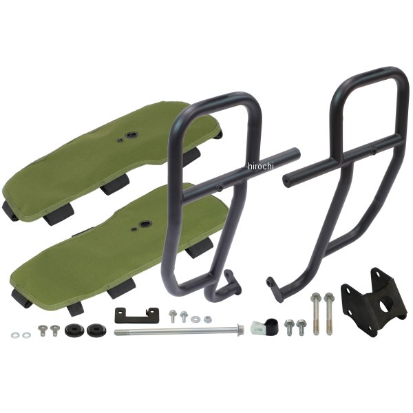 SP武川 レッグバンパー&シールドキット セロー250 緑 06-00-0027 JP店 27,319円