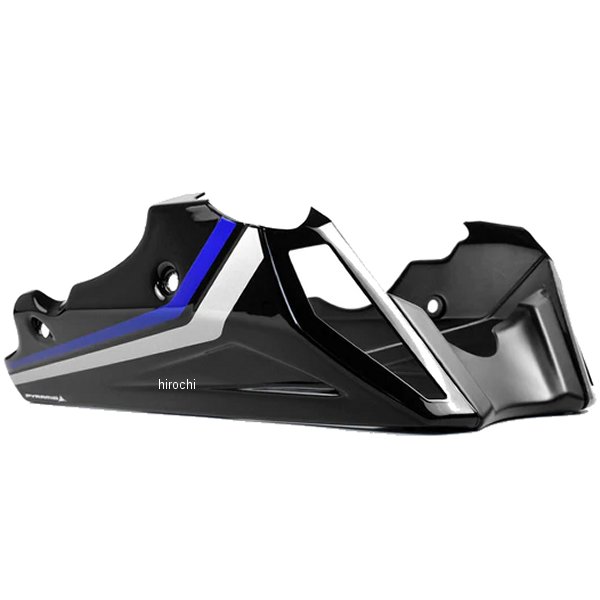 ピラミッドプラスチック Pyramid Plastics アンダーカウル 21年-22年 MT-09 SP 黒 22135G JP店｜株式会社ヒロチー商事 店 50,305円