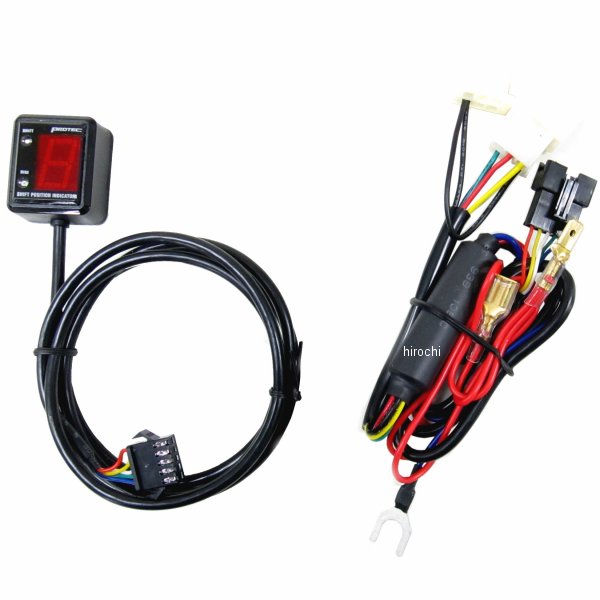 【メーカー在庫あり】 プロテック PROTEC シフトポジションインジケーター SPI-JA65 23年以降 CT125 11705 JP店