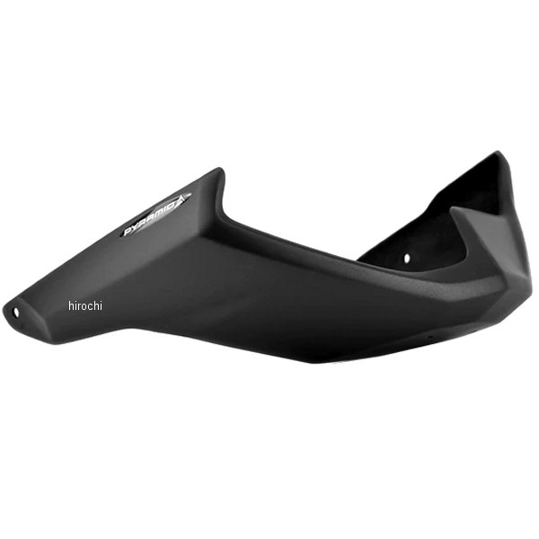 ピラミッドプラスチック Pyramid Plastics アンダーカウル 18年-22年 CB650 R 黒 21053M JP店|株式会社ヒロチー商事 店