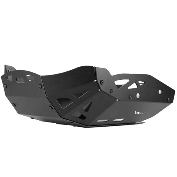 ピラミッドプラスチック Pyramid Plastics エンジンプレート 21年-22年 MT-09 SP マットブラック 22156M JP店