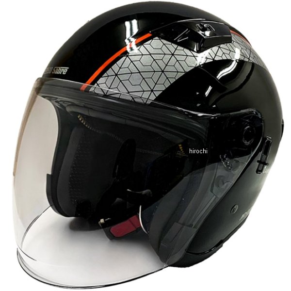 楽天市場】モトバイパー Moto-Viper ジェットヘルメット NERO 黒