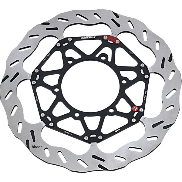 【USA在庫あり】 ブレーキング BRAKING ブレーキ ディスク ローター EPTA 17年-18年 GSX-R1000 フロント 右 1710-3916 JP店