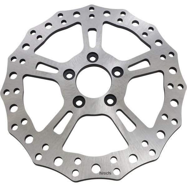 【USA在庫あり】 アレンネス Arlen Ness ローター REAR 11.8\