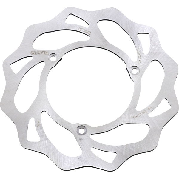 【USA在庫あり】 ガルファー GALFER BRAKE ROTOR DF688W 1711-1658 JP店