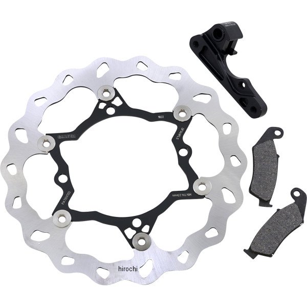 【USA在庫あり】 ガルファー GALFER ROTOR OVERSIZE KITOS9 1711-1666 JP店 28,446円