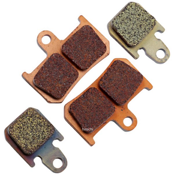 【USA在庫あり】 ガルファー GALFER BRAKE PAD FD365G1375 1722-0816 JP店