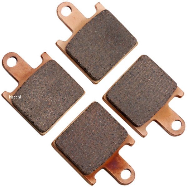 【USA在庫あり】 ガルファー GALFER BRAKE PAD FD371G1375 1722-0817 JP店