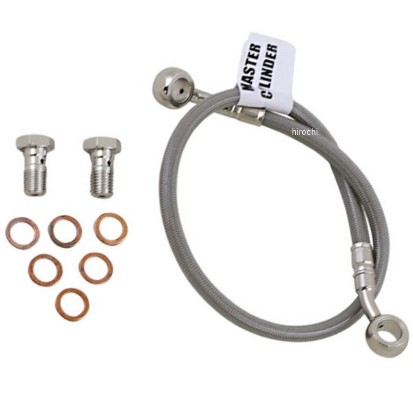 【USA在庫あり】 ガルファー GALFER BRAKE LINE SS FK003D310R 1741-5942 JP店