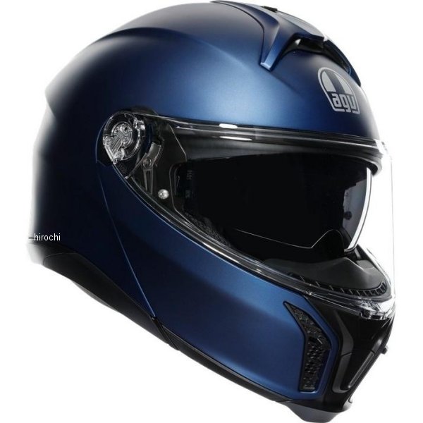 エージーブイ AGV フルフェイスヘルメット TOURMODULAR GALASSIA ブルーマット XLサイズ 125194NF004-XL JP店｜株式会社ヒロチー商事 店