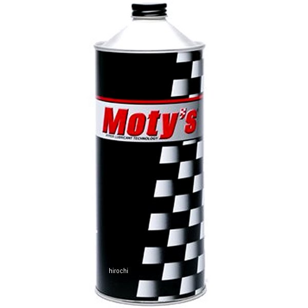 【メーカー在庫あり】 モティーズ Moty's エンジンオイル M114 4輪用 化学合成油 40H(10W40) 1リットル M114-40H-1L JP店