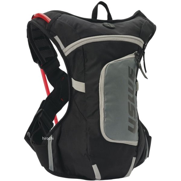 【USA在庫あり】 USWE ロー4 ハイドロパック 3L 黒/グレー usw2043401 JP店 26,636円