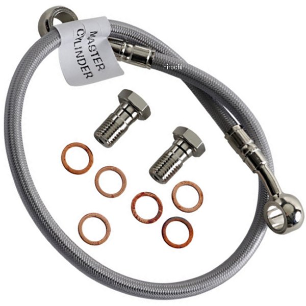 【USA在庫あり】 ガルファー GALFER BRAKE LINE SS FK003D944-R 1741-6058 JP店