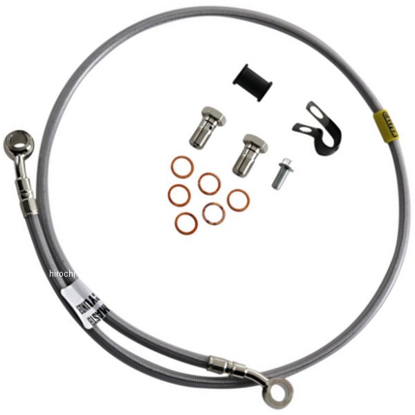 【USA在庫あり】 ガルファー GALFER BRAKE LINE SS FK003D951-1 1741-6059 JP店