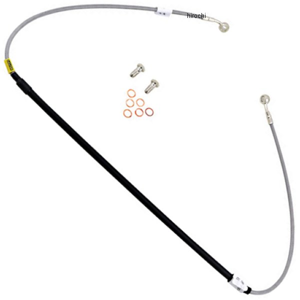 【USA在庫あり】 ガルファー GALFER BRAKE LINE SS FK003D304-1 1741-6088 JP店