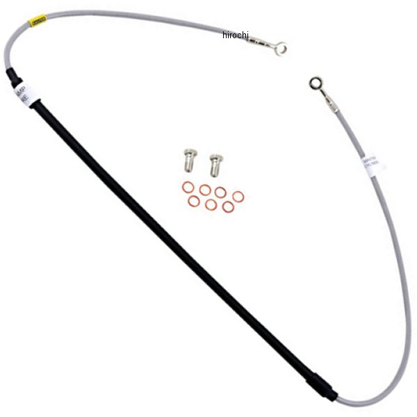 【USA在庫あり】 ガルファー GALFER BRAKE LINE SS FK003D477-1 1741-6111 JP店