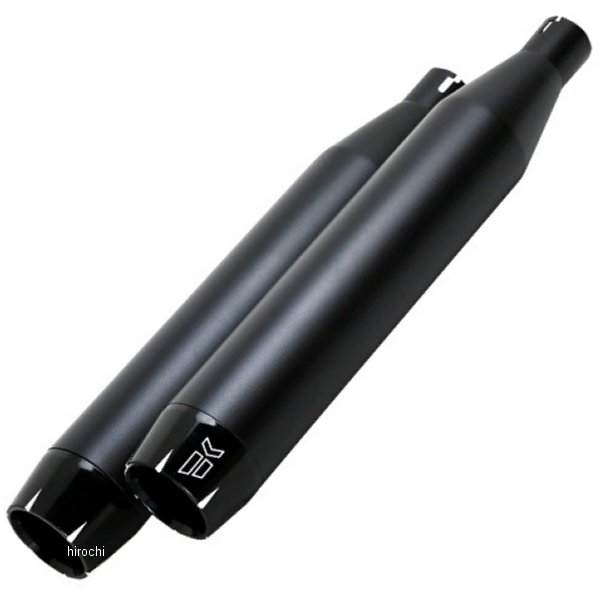 【USA在庫あり】 クロームワークス Khrome Werks MUFFLER 3.5\