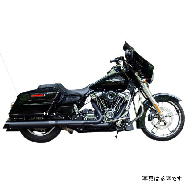 【USA在庫あり】 S&S Cycle マフラー BL MK45CL-22FL 1801-1493 JP店