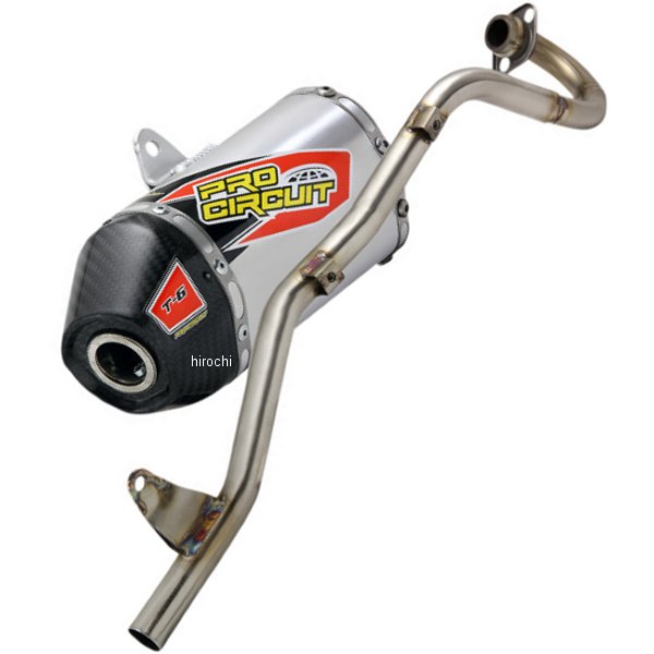 【USA在庫あり】 プロサーキット PRO CIRCUIT フルエキゾースト T-6 19年 CRF110F 1820-1915 JP店