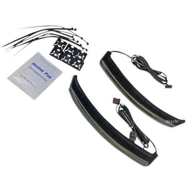 【USA在庫あり】 CD-INDバッグ-INT-S カスタム ダイナミクス LIGHT バッグ SMKND INTL 2040-2727 JP店