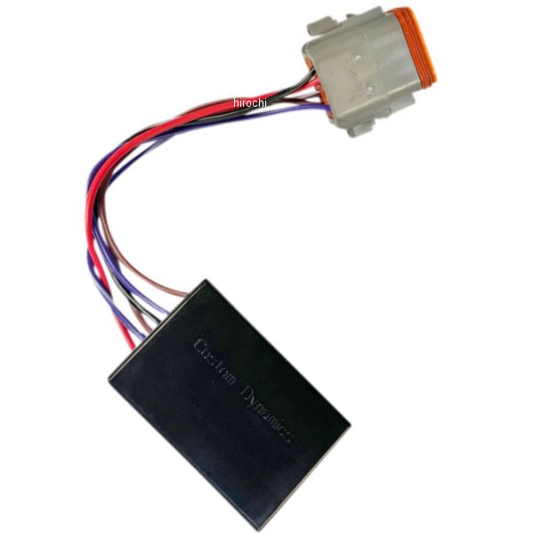 【USA在庫あり】 カスタム ダイナミクス モジュール AUTO ターンシグナル CNCLR 2050-0413 JP店