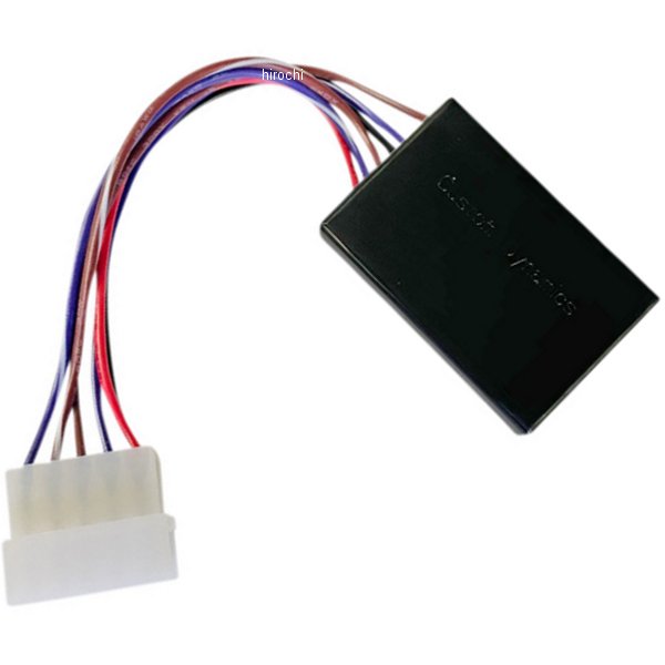 【USA在庫あり】 カスタム ダイナミクス モジュール AUTO ターンシグナル CNCLR 2050-0414 JP店 14,271円