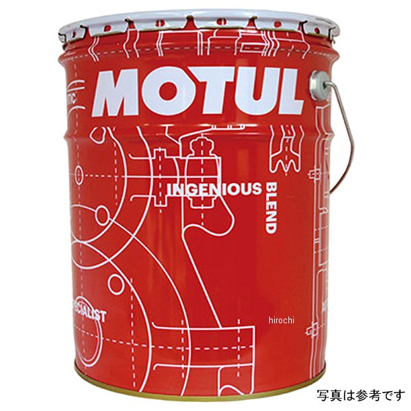 モチュール MOTUL MULTIPOWER 4輪用エンジンオイル 15W-50 20リットル 114585 JP店