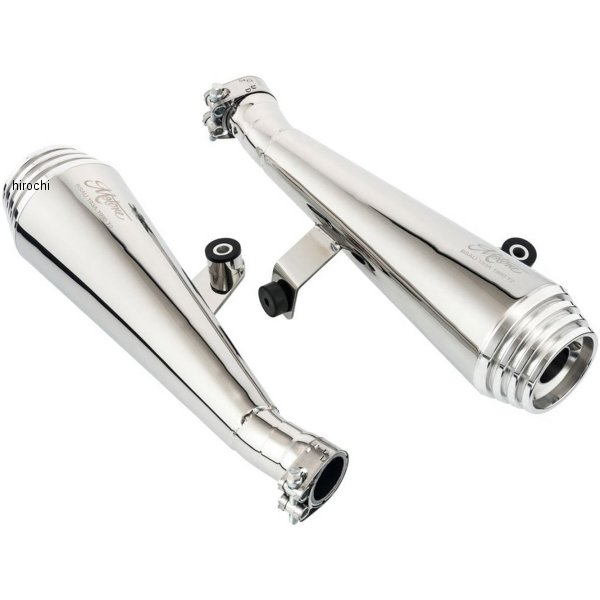 【メーカー在庫あり】 モートーンカスタムズ スリップオンマフラー SATURN V 17年-21年 Bonneville T100/T120 ポリッシュ MTE160 JP店｜株式会社ヒロチー商事 店 49,592円