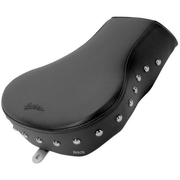 【USA在庫あり】 サドルメン Saddlemen ピリオンパッド Touring FLSTF/B スタッド 0802-0303 JP店