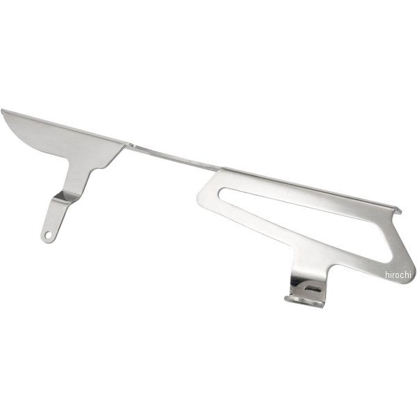 モートーンカスタムズ チェーンガード TANTO 02年-15年 トライアンフ Bonneville T100 空冷 ポリッシュ CSS008 JP店