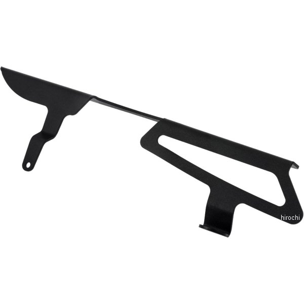 モートーンカスタムズ チェーンガード TANTO 02年-15年 トライアンフ Bonneville T100 空冷 黒 CSS009 JP店