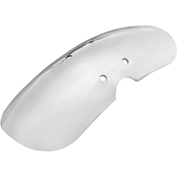 モートーンカスタムズ フロントフェンダー SHORTY 02年-15年 トライアンフ Bonneville T100 空冷 ポリッシュ MTE101 JP店