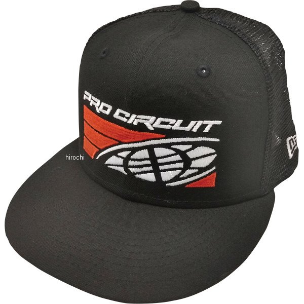 【USA在庫あり】 プロサーキット PRO CIRCUIT キャップ グローバル 黒 2501-3943 JP店
