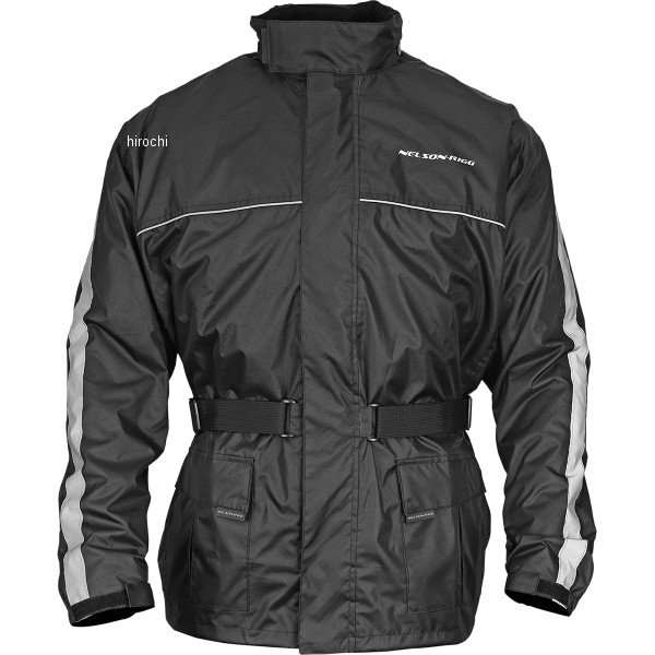 【USA在庫あり】 ネルソンリグ NELSON RIGG JKT SOLO STORM BK LG 2854-0322 JP店