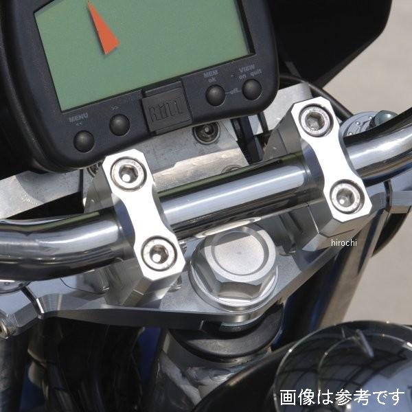 シフトアップ ビレットトップブリッジセット XR50、XR100 黒/黒 201080-06 JP店