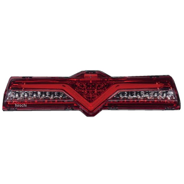 ヴァレンティ VALENTI LEDバックフォグランプ トヨタ 86/スバル BRZ ハーフレッド/クローム 純正バックフォグ無車 BFT86Z-HC-2 JP店 35,750円
