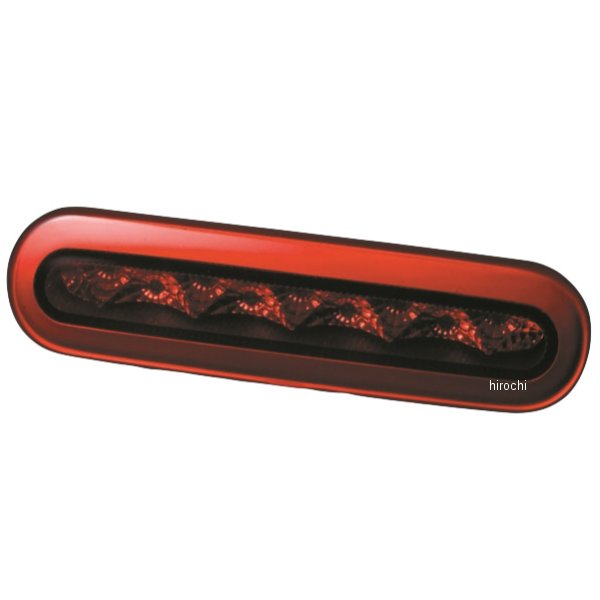 【メーカー在庫あり】 ヴァレンティ VALENTI LED ハイマウントストップランプ スズキ ワゴンR レッドレンズ/クローム HT34WGR-RC-1 JP店|株式会社ヒロチー商事 店